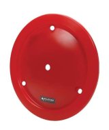 Allstar Performance Wheel Covers ALL44282 Universal Three Fastener Plastic with No Hardware Red thumbnail 1
