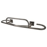 Allstar Performance Crown Victoria Front Bumper Kits for 1992-2011 CROWN VICTORIA - ALL22352 Bumpers, Kit, Tube Style, Steel, Natural, Front, Ford, Kit thumbnail 1