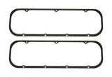 Allstar Performance Valve Cover Gaskets ALL87218 Gaskets, Silicone/Steel, Chevrolet, Big Block, Pair thumbnail 2
