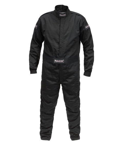 Allstar Performance Driving Suits ALL935015 Suit SFI 3.2A/5 M/L Black X-Large