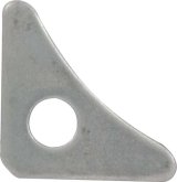 Allstar Performance Gussets ALL22194 Gusset, Mild Steel, Natural, Triangular, 0.125 in. Thick, 1.875 in. Length, One Hole, Set of 10 thumbnail 2