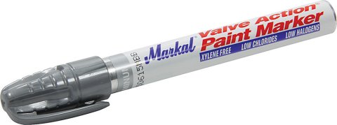 Allstar Performance Tire Paint Markers ALL12050 Marker, Aluminum, Each thumbnail 1