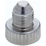 Allstar Performance AN Plug Fittings ALL50831 Plugs, Aluminum, Natural, -3 Male, Set of 20 thumbnail 1