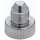 Allstar Performance AN Plug Fittings ALL50831 Plugs, Aluminum, Natural, -3 Male, Set of 20 thumbnail 2