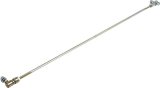 Allstar Performance Carburetor Linkage Kits ALL54170 Carb Linkage, Steel, Zinc Plated, Kit thumbnail 2