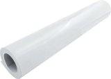 Allstar Performance Rolled Plastic ALL22406 Plastic, White, .070 in. Thickness, 24 in. Width, 25 ft. Length, Each thumbnail 2