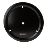 Allstar Performance Wheel Cover Kit Replacement Components ALL44171 Cover, Bolt-on, Plastic, Clear, Fits 15 in. Diameter Wheel, Each thumbnail 1