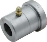 Allstar Performance Steel Control Arm Bushings ALL56242 Bushing, Front, Upper, Steel, Natural, Chevy, Pontiac, Each thumbnail 1
