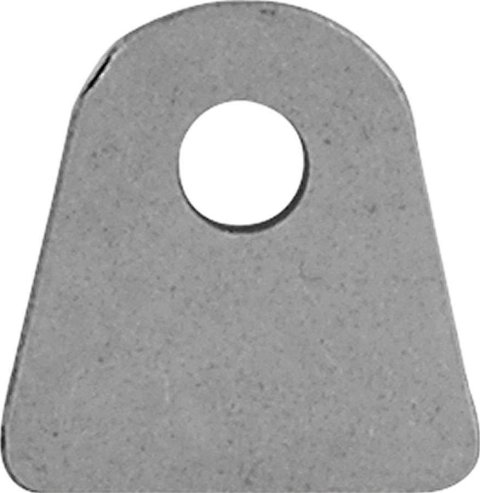Allstar Performance Chassis Tabs ALL60021 Tabs, Window Frame, Mild Steel, 16-Gauge, 0.750 in. x 0.750 in, 3/16 in. hole, Set of 10 thumbnail 1