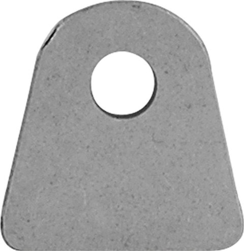 Allstar Performance Chassis Tabs ALL60021 Tabs, Window Frame, Mild Steel, 16-Gauge, 0.750 in. x 0.750 in, 3/16 in. hole, Set of 10 thumbnail 2