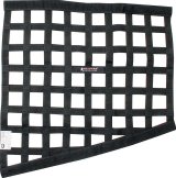 Allstar Performance Drag Nets ALL10289 Net, Black, Polypropylene, Ribbon, Angled, 24 in. x 24 in. x 18 in., Each thumbnail 1