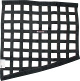Allstar Performance Drag Nets ALL10289 Net, Black, Polypropylene, Ribbon, Angled, 24 in. x 24 in. x 18 in., Each thumbnail 2
