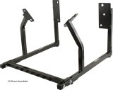 Allstar Performance Heavy-Duty Engine Cradles ALL10149 Cradle, Steel, Black Powdercoated, Ford, Each thumbnail 1