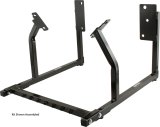 Allstar Performance Heavy-Duty Engine Cradles ALL10149 Cradle, Steel, Black Powdercoated, Ford, Each thumbnail 2