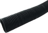 Allstar Performance High-Temp Brake Duct Hoses ALL42150 Hose, Black, 3.0 in. Diameter, 120 in. Length, Hi-Temperature, Each thumbnail 1
