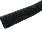 Allstar Performance High-Temp Brake Duct Hoses ALL42150 Hose, Black, 3.0 in. Diameter, 120 in. Length, Hi-Temperature, Each thumbnail 2