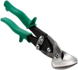 Allstar Performance Tin Snip Cutting Shears ALL11031 Snips, Green Handle, Each thumbnail 1