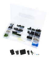 Allstar Performance Weatherpack Connector Kits ALL76262 Wiring Connectors, Weatherpack, Master Kit, 100 Pins, Plastic, Black, Pin Removal Tool, Kit thumbnail 2