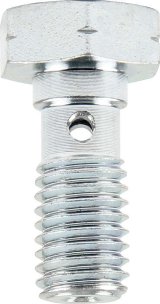 Allstar Performance Brake Fittings ALL50077 Banjo Bolt, 10mm-1.50 Thread, Pair thumbnail 2