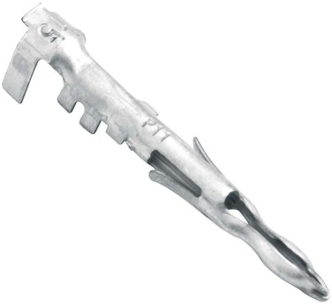 Allstar Performance Weatherpack Connector Terminal Pins ALL76275 Weather Pack, Male Pins, 18-20 Gauge, Set of 10