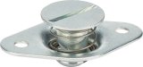 Allstar Performance Flush Head Self-Ejecting Button Fasteners ALL18992 Complete Fastener, Fastener, Quick Fasteners, Steel, Cadmium Plated, 0.400 in Length, Set of 50 thumbnail 2