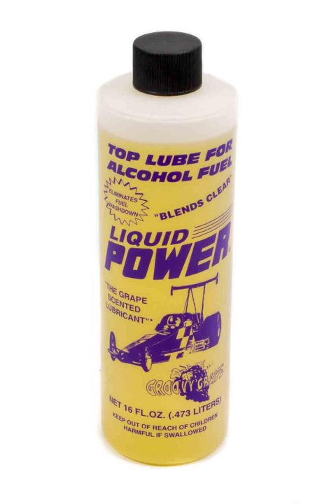 Allstar Performance Upper Lube Fuel Additive ALL78122 System Additive, Lube, Grape Scent, 16 oz., Each
