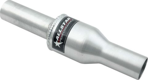 Allstar Performance Overflow Check Valves ALL40203 Valve, Weld-On, Flapper Styler, 1.250 in. Inlet, Each
