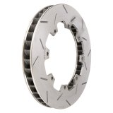 Allstar Performance 40-Vane Directional Brake Rotors ALL42004 Rotor, Directional, 40-Vane, Slotted, Left Side Front/Rear, 11.75 in. O.D., 8-bolt, 7 in. BC, Each thumbnail 2