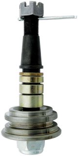 Allstar Performance Ball Joints ALL56272 Joints, Front Lower, Press-in Large GM Impala Stud Style Joint, Common Asphalt, 56206 Style, Each thumbnail 2