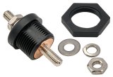 Allstar Performance Battery Cable Thru-Studs ALL76142 Bulkhead Connector, Plastic, Each thumbnail 2