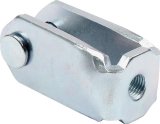 Allstar Performance Brake Pedal Clevises ALL41026 Clevis, Pedal, 3/8 -24 in. thread, 3/8 in. pin, Each thumbnail 1