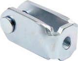 Allstar Performance Brake Pedal Clevises ALL41026 Clevis, Pedal, 3/8 -24 in. thread, 3/8 in. pin, Each thumbnail 2