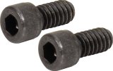 Allstar Performance Safety Wire Drill Fixture Guide Bolts ALL99139 Components, Bolts, Black Oxide, Steel, Replacement for AAF-ALL10122, Pair thumbnail 1