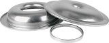 Allstar Performance Aluminum Air Cleaners ALL25900 Cleaner Kit, Element Not Included thumbnail 1