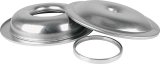 Allstar Performance Aluminum Air Cleaners ALL25900 Cleaner Kit, Element Not Included thumbnail 2