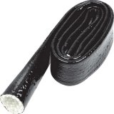 Allstar Performance Heat Sleeves ALL34294 Sleeve, 500 degrees F, Slip-on, Black, 0.750 in. Diameter, 36.00 in. Length, Each thumbnail 1