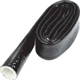 Allstar Performance Heat Sleeves ALL34294 Sleeve, 500 degrees F, Slip-on, Black, 0.750 in. Diameter, 36.00 in. Length, Each thumbnail 2