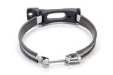Allstar Performance Oil Tank Mounting Brackets ALL36093 mounting brackets are designed to mount 6 in diameter tanks to the left front corner of st thumbnail 1