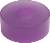 Allstar Performance Shock Bump Stop Pucks ALL64337 Stop, 0.750 in., 60 Durometer, Each thumbnail 1