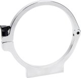 Allstar Performance Nitrous Oxide Bottle Brackets ALL14422 Bracket, Billet Aluminum, Polished, 4.375 in. Diameter, Each thumbnail 1