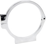 Allstar Performance Nitrous Oxide Bottle Brackets ALL14422 Bracket, Billet Aluminum, Polished, 4.375 in. Diameter, Each thumbnail 2