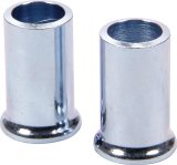 Allstar Performance Tapered Spacers ALL18585 Spacers, Steel, 0.825 in. to 0.995 in. Outside Diameter, 0.625 in. Inside Diameter, 1.500 in. Length, Pair thumbnail 1