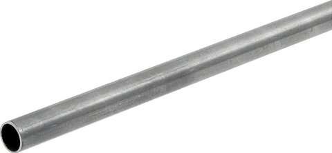 Allstar Performance Tubing ALL22061-4 Tubing, Chromoly Steel, Natural, 1 1/4 in. Diameter, 4 ft. Length, .083 in. Wall Thickness, Each