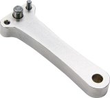 Allstar Performance Holding Fixtures ALL19406 Accurately drill panels when installing quick turn fastener springs. Start with a 1/4 in center hole and use t thumbnail 1