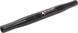 Allstar Performance Aluminum Suspension Tubes ALL56806-13 Threaded Tube, Tube, Smooth, 5/8-18 in. Thread, Aluminum, Black Anodized, 13.0 in. Length, Each thumbnail 2