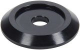 Allstar Performance Countersunk Washers ALL18841-50 Washers, Countersunk, Aluminum, Black Anodized, I.D. Chamfer, 0.250 in. I.D., 1.25 in. O.D., Set of 50 thumbnail 2