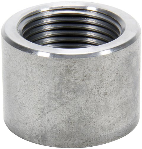 Allstar Performance Weld-On Bungs ALL50754 Fitting, Bung, Weld-In, Female Threads, Steel, 3/4 in. NPT, Each