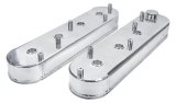 Allstar Performance Valve Covers ALL26211 Chevy LS1 Fabricated alum with Coil Mount thumbnail 1