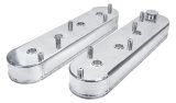 Allstar Performance Valve Covers ALL26211 Chevy LS1 Fabricated alum with Coil Mount thumbnail 2