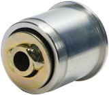 Allstar Performance GM Trailing Arm Bushings ALL56248 Control Bushings, Arm, Rear, Interchangeable Insert, Includes a 40 Durometer Insert, Use with Stock or Adjustable Arms, GM, Each thumbnail 1